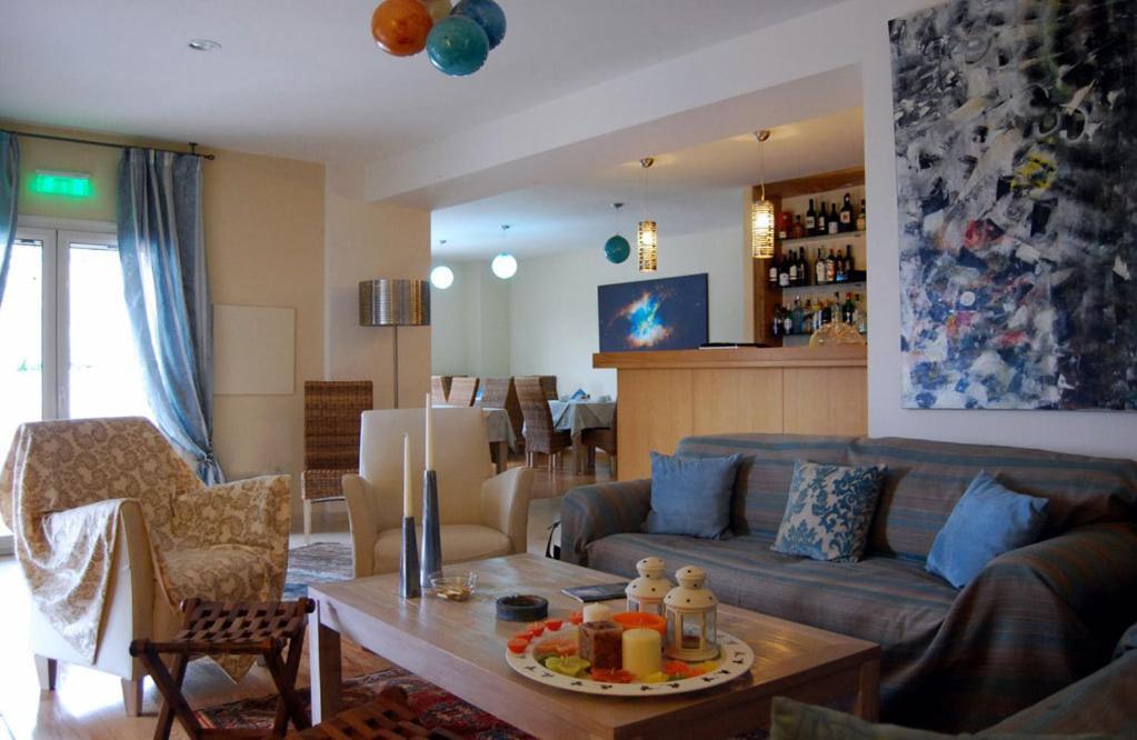 Astrolabe Hotel Khrónia Eksteriør billede