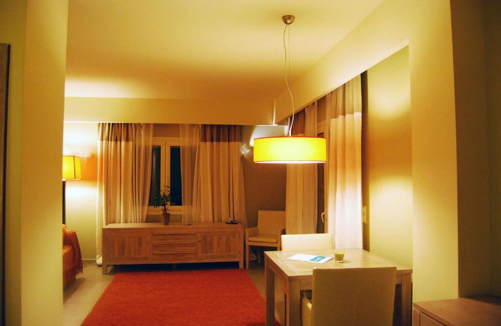 Astrolabe Hotel Khrónia Værelse billede